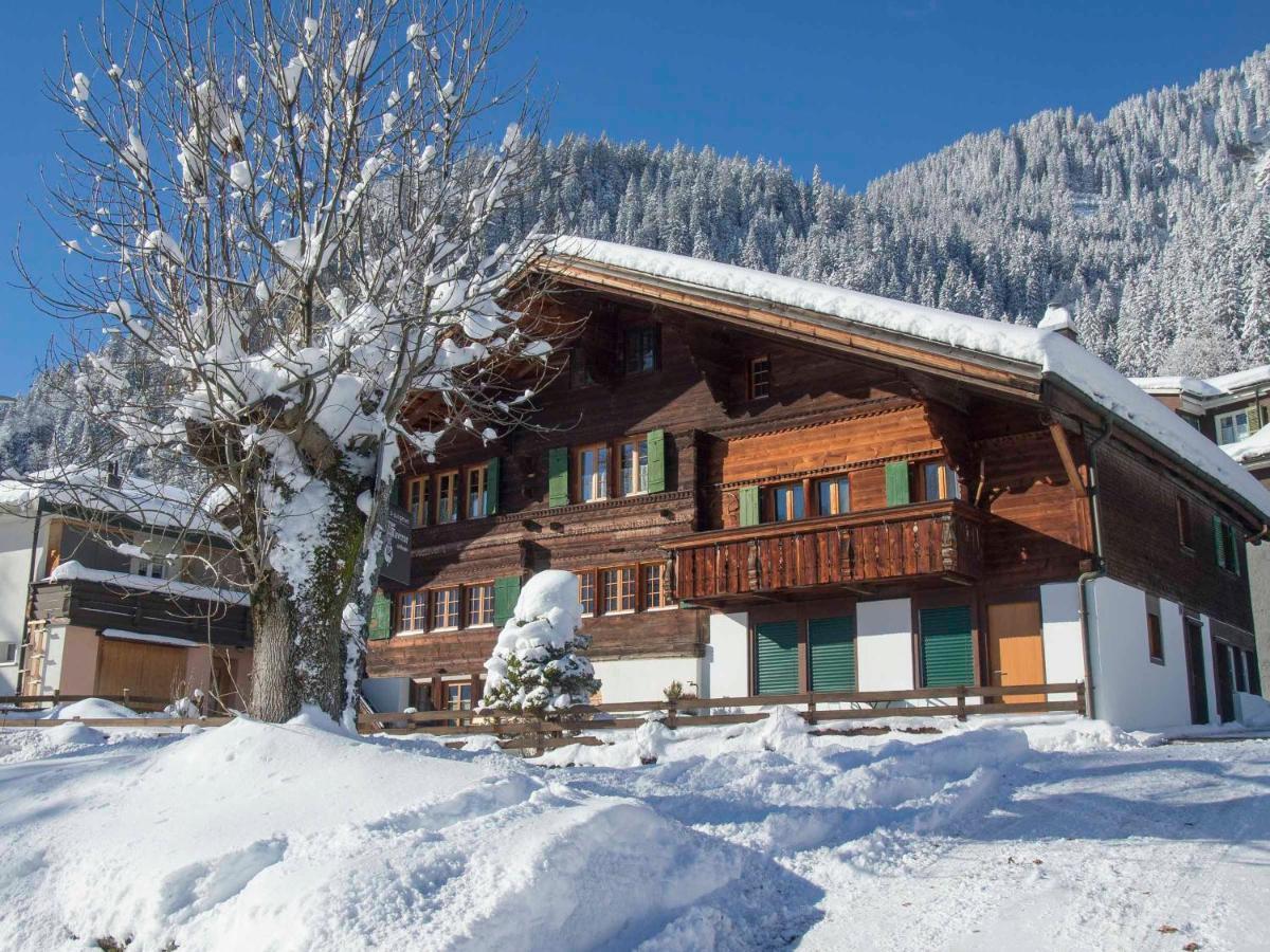 Studio Riseten Адельбоден Экстерьер фото